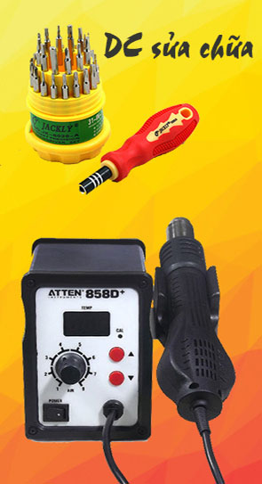 Thiết bị sữa chữa